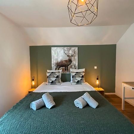 Le Refuge De Antoine, 4 Etoiles Entre Pistes Et Centre-Ville La Bresse Ngoại thất bức ảnh