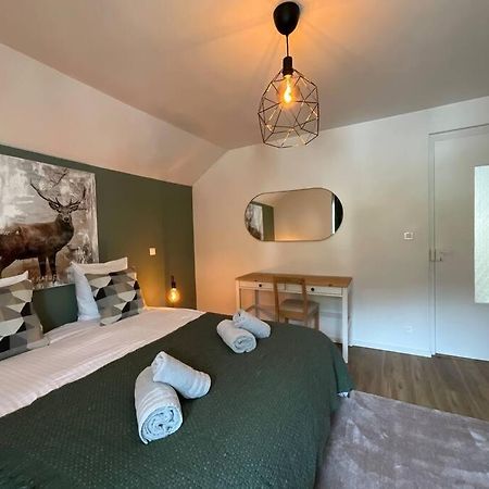 Le Refuge De Antoine, 4 Etoiles Entre Pistes Et Centre-Ville La Bresse Ngoại thất bức ảnh