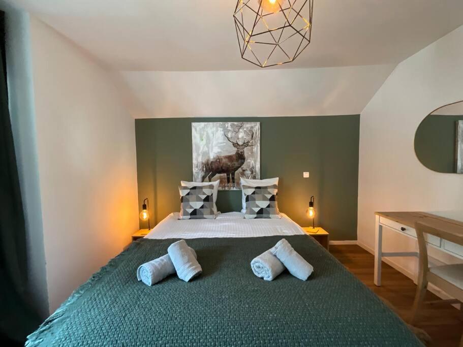 Le Refuge De Antoine, 4 Etoiles Entre Pistes Et Centre-Ville La Bresse Ngoại thất bức ảnh