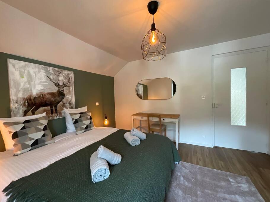 Le Refuge De Antoine, 4 Etoiles Entre Pistes Et Centre-Ville La Bresse Ngoại thất bức ảnh